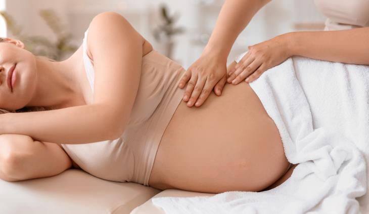 Prenatal Massage